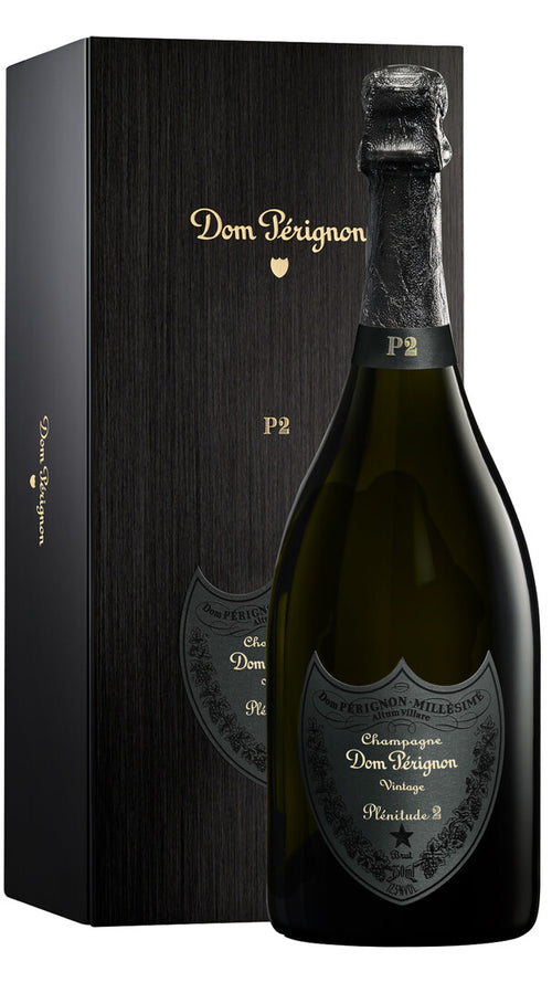 Champagne Brut 'P2' Dom Perignon 2004 (confezione)