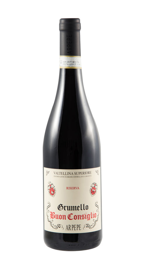Valtellina Superiore Riserva Grumello 'Buon Consiglio' Ar.Pe.Pe. 2016