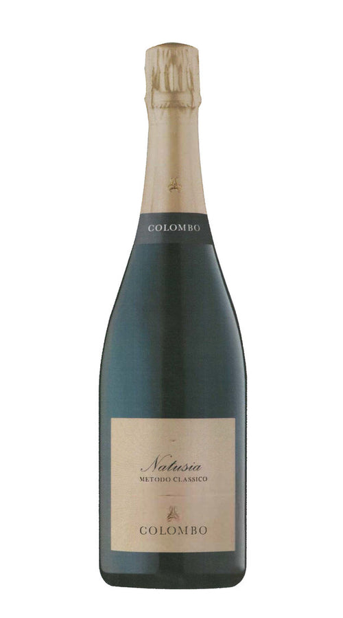 Spumante Metodo Classico Brut Blanc de Blancs 'Natusia' Cascina Pastori Colombo 2020