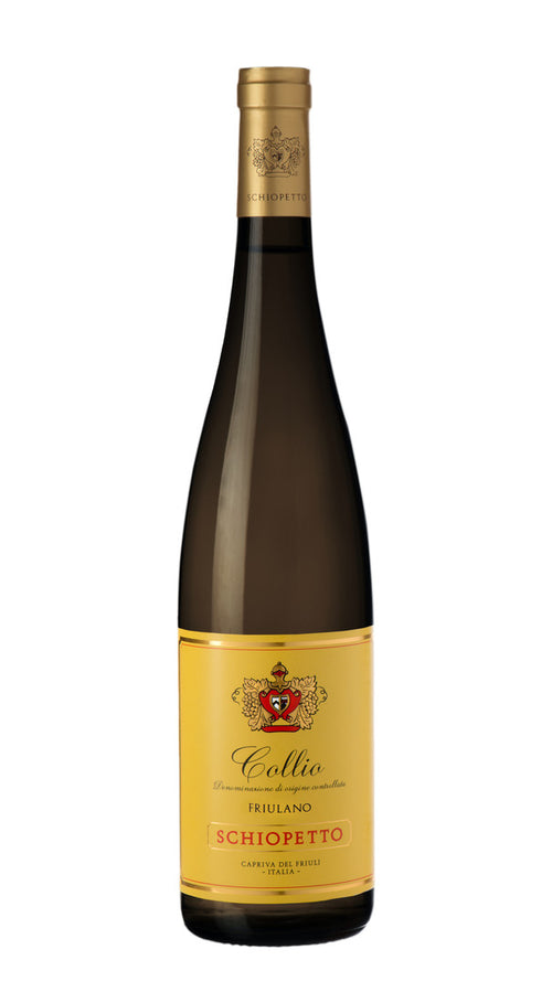 Friulano Schiopetto 2021