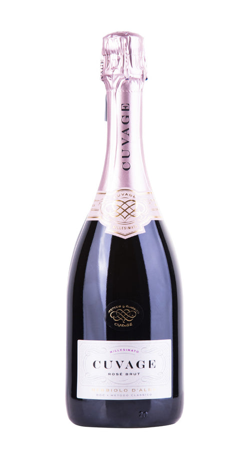 Spumante Ros+® Brut di Nebbiolo Cuvage 2019