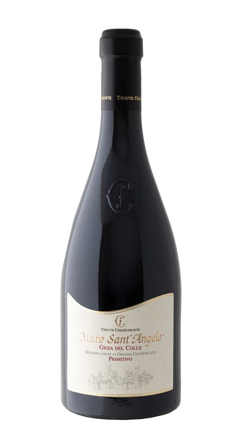 Primitivo Gioia del Colle 'Muro Sant'Angelo' Tenute Chiaromonte 2020