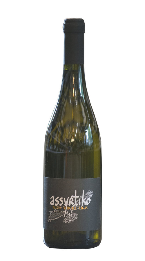 Assyrtiko Maison Ktima Ligas 2021