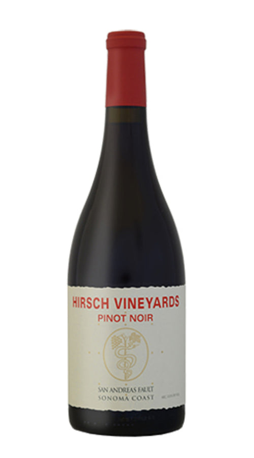 Pinot Noir 'San Andreas Fault' Hirsch Vineyards 2019