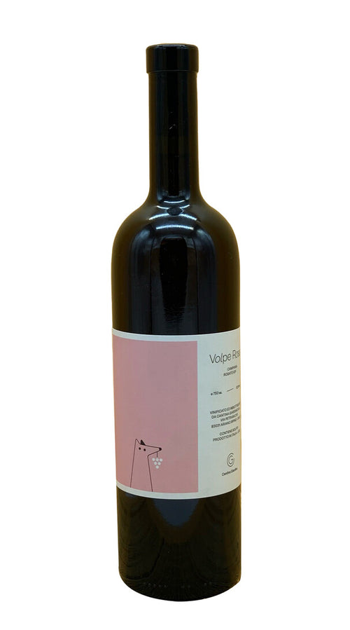 Volpe Rosa' Cantina Giardino 2021