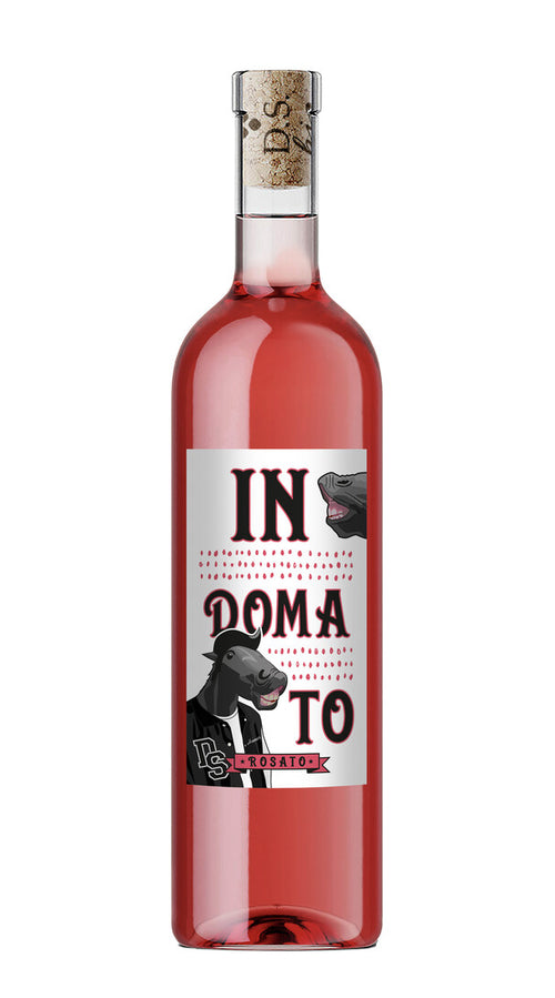 Rosato 'Indomato' DS Bio
