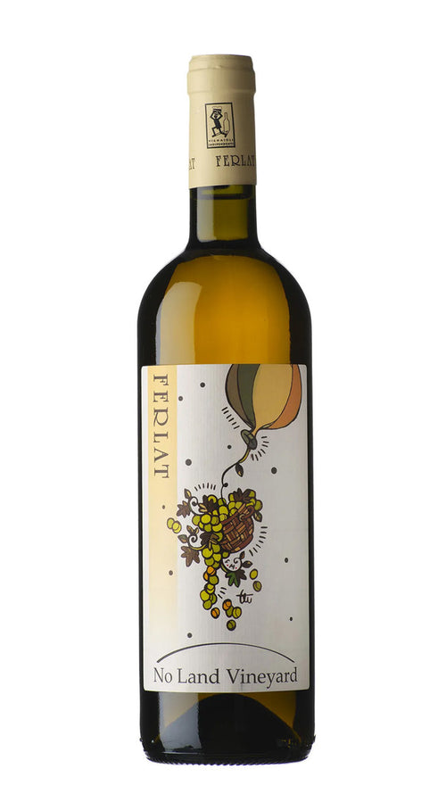 Bianco 'No Land Vineyard' Ferlat 2020