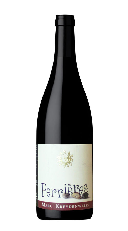 Perrieres' Marc Kreydenweiss 2021