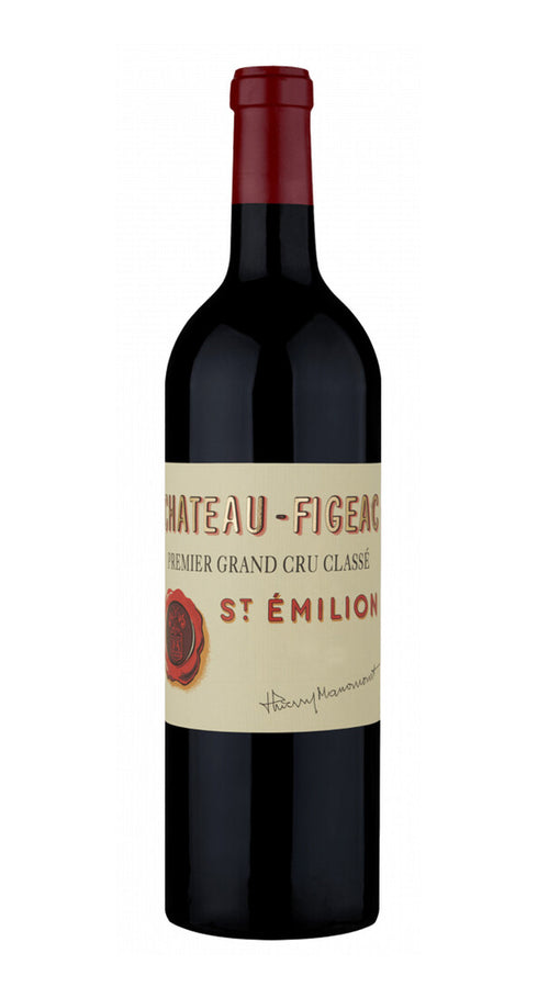 Chateau Figeac 2018