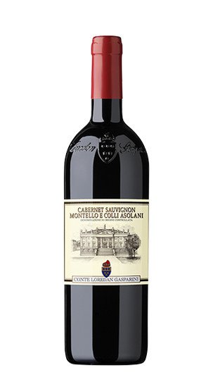 Cabernet Sauvignon Loredan Gasparini - Venegazz+¦ 2020