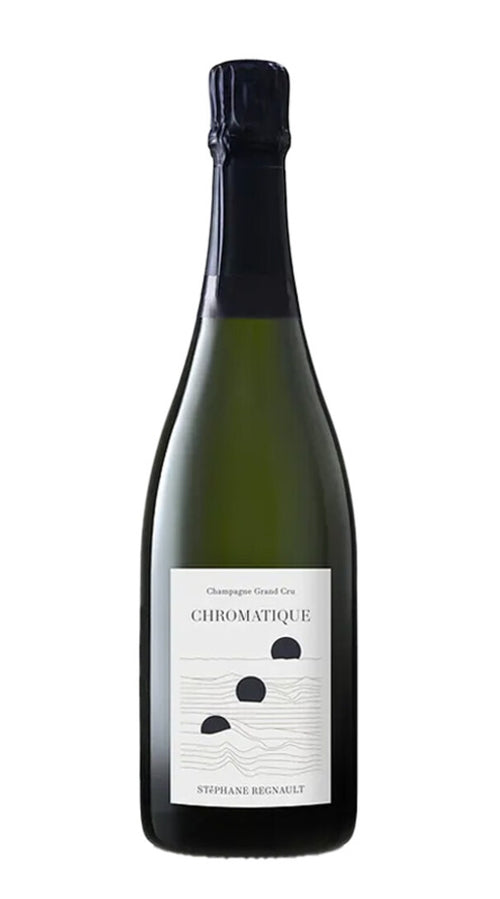 Champagne Extra Brut Grand Cru 'Chromatique' Stephane Regnault