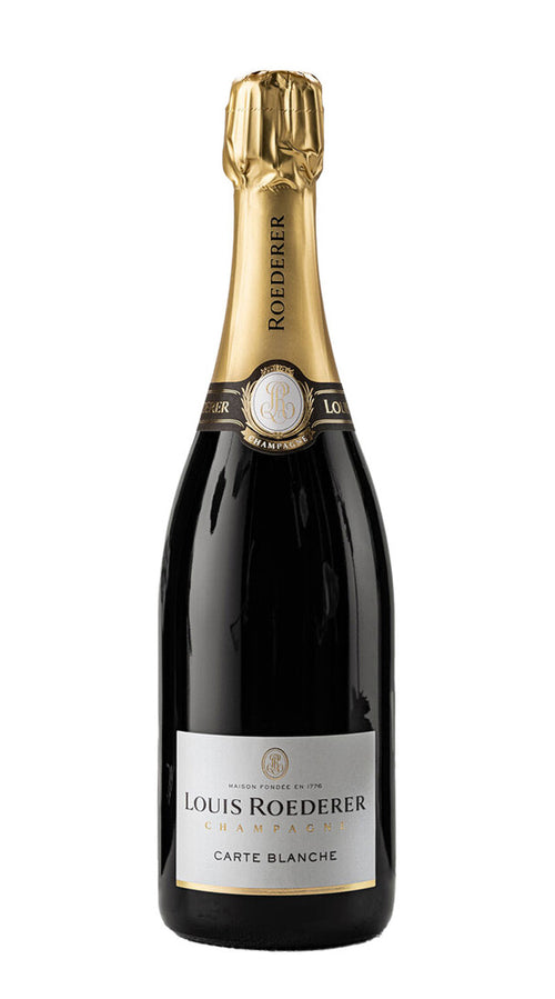 Champagne Demi Sec 'Carte Blanche' Louis Roederer