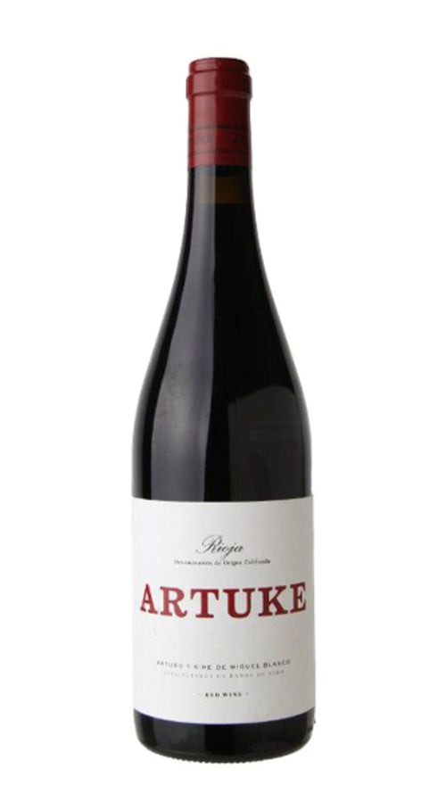 Tinto' Artuke 2022