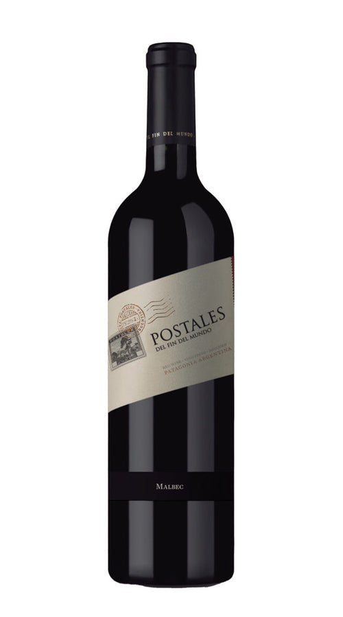 Malbec 'Postales' Fin Del Mundo 2022