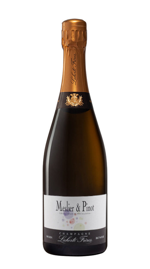 Champagne Brut Nature 'Meslier & Pinot' Laherte Freres