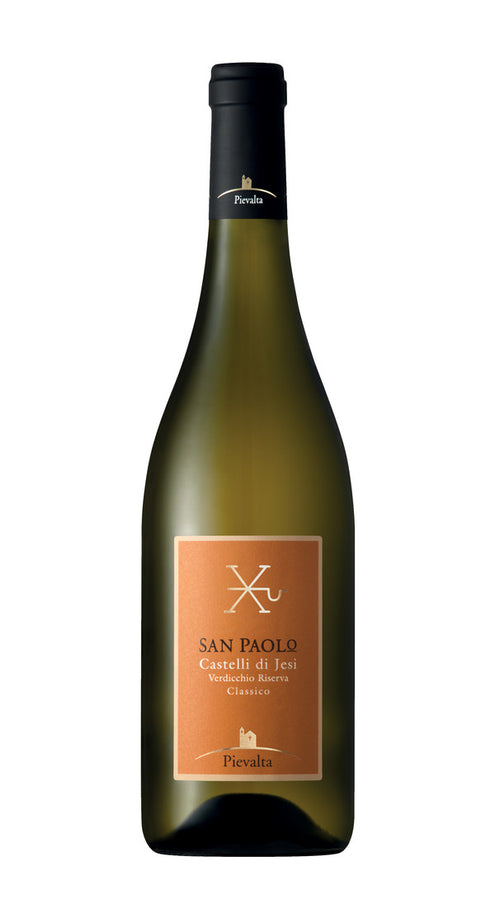 Verdicchio dei Castelli di Jesi Classico Riserva 'San Paolo' Pievalta 2020