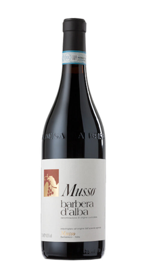 Barbera d'Alba Musso 2021