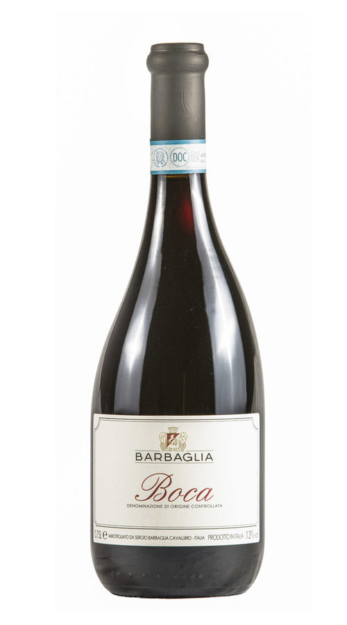 Boca Sergio Barbaglia 2018