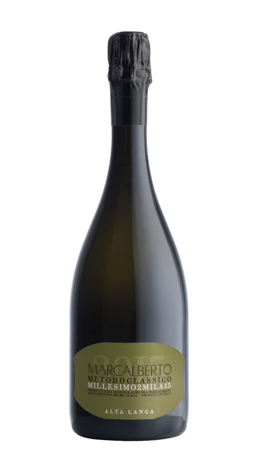 Alta Langa Extra Brut 'Millesimato' Marcalberto 2019