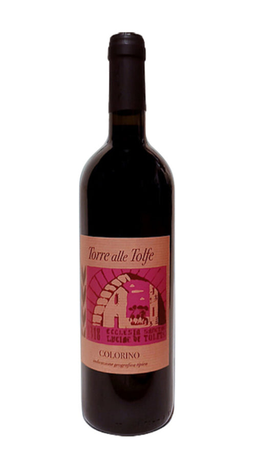 Colorino Torre Alle Tolfe 2020