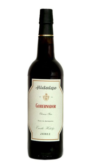 Sherry Oloroso Secco 'Gobernador' Emilio Hidalgo