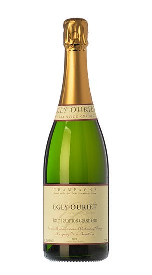 Champagne Brut Grand Cru Egly Ouriet