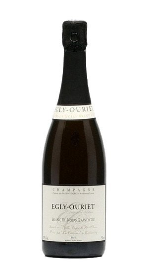 Champagne Brut Blanc de Noirs Grand Cru Vieilles Vignes 'Les Cray+¿res' Egly Ouriet
