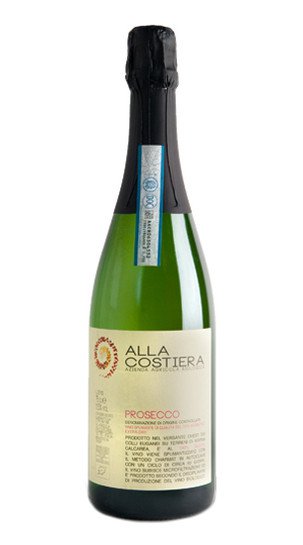 Prosecco Extra Dry Alla Costiera