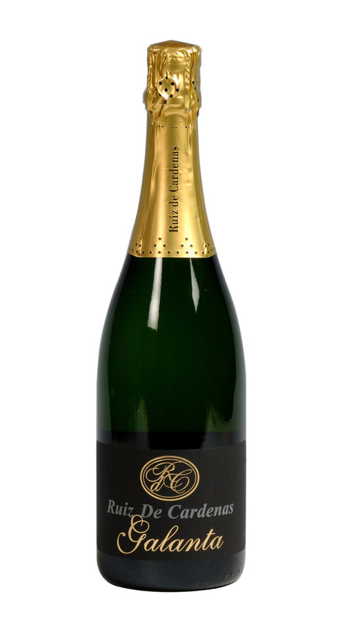 Spumante Metodo Classico Brut 'Galanta Tradizione' Ruiz de Cardenas