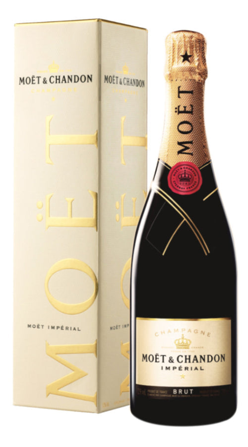 Champagne Brut 'Imperial' Mo+½t & Chandon (Confezione)