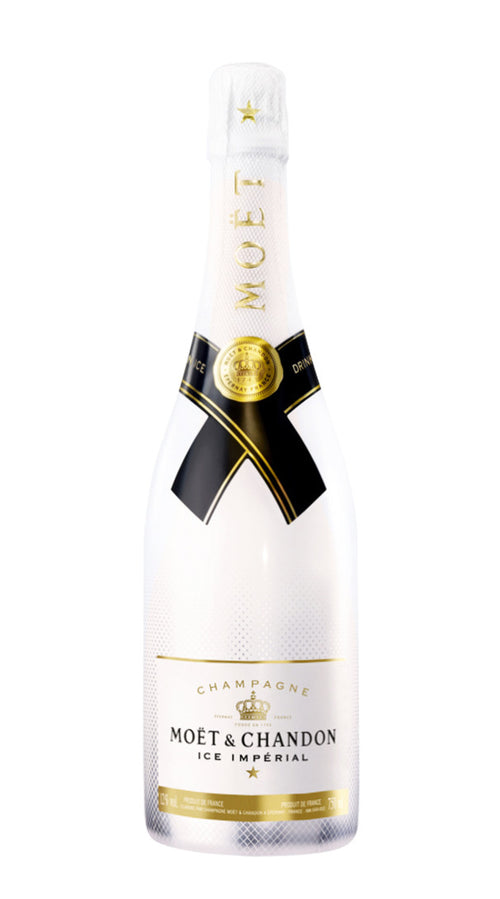 Champagne Demi-Sec 'Ice Imperial' Mo+½t & Chandon