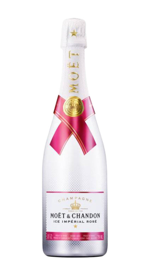 Champagne Ros+® Demi-Sec 'Ice Imperial' Mo+½t & Chandon
