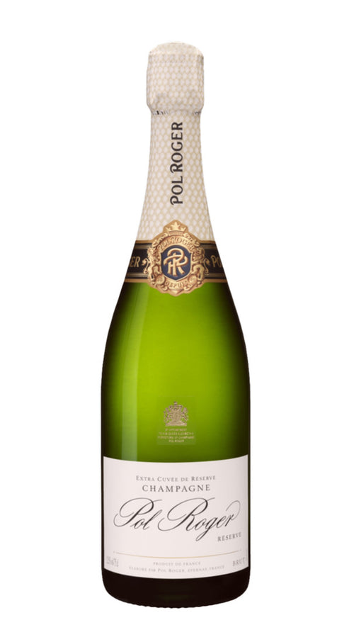 Champagne Brut Reserve Pol Roger