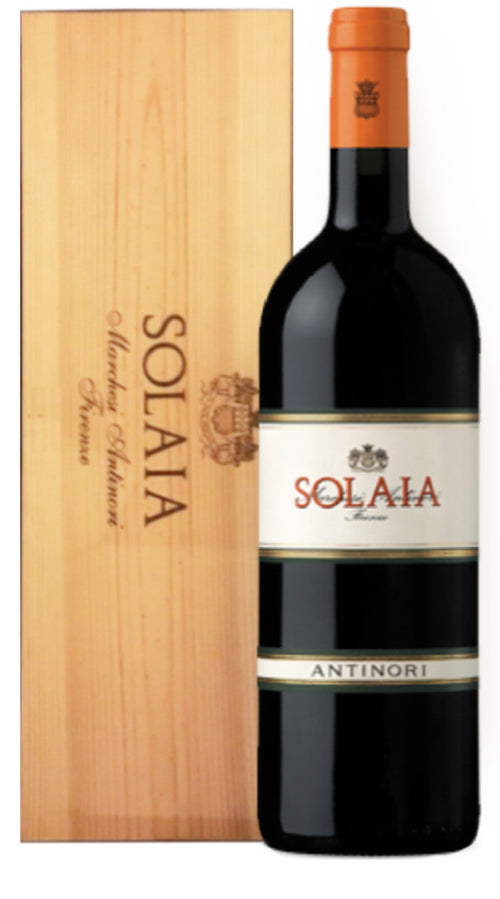 Solaia Magnum Antinori 2012