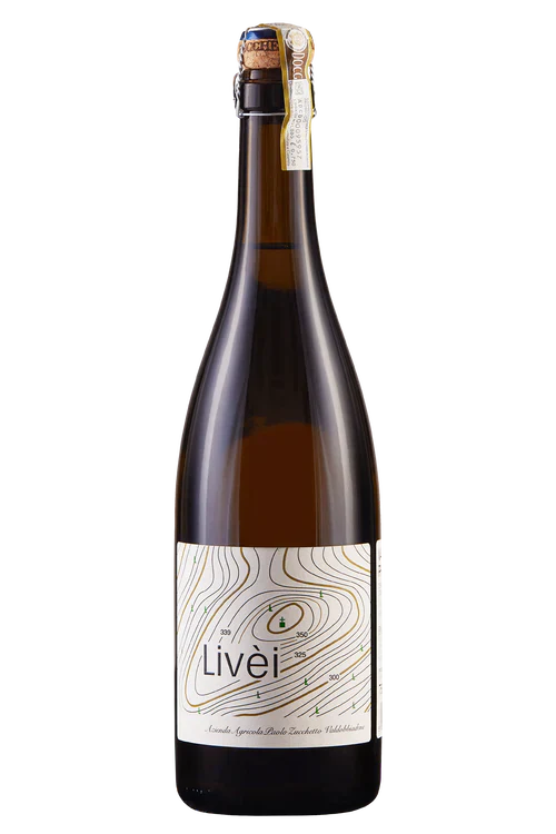 Prosecco Valdobbiadene Superiore Brut Livei