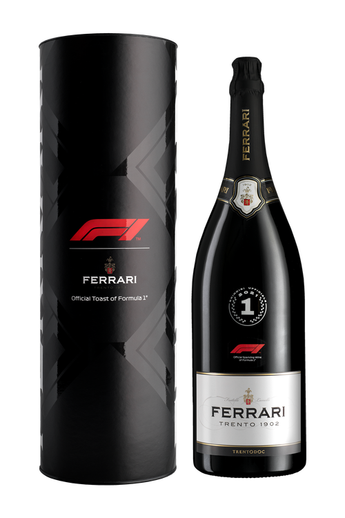 Trento Brut Cuvée F1® Edizione Limitata Jeroboam Podium