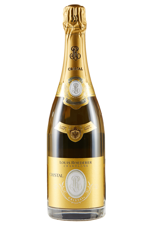Champagne Brut Cristal