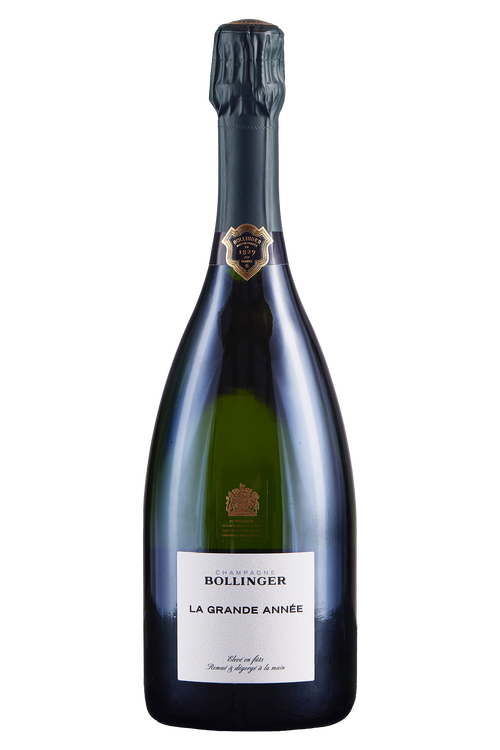 Champagne Brut La Grande Ann+®e
