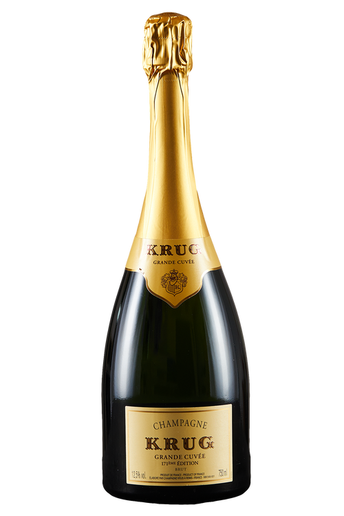 Champagne Brut Grande Cuv+®e 171+¿me +ëdition