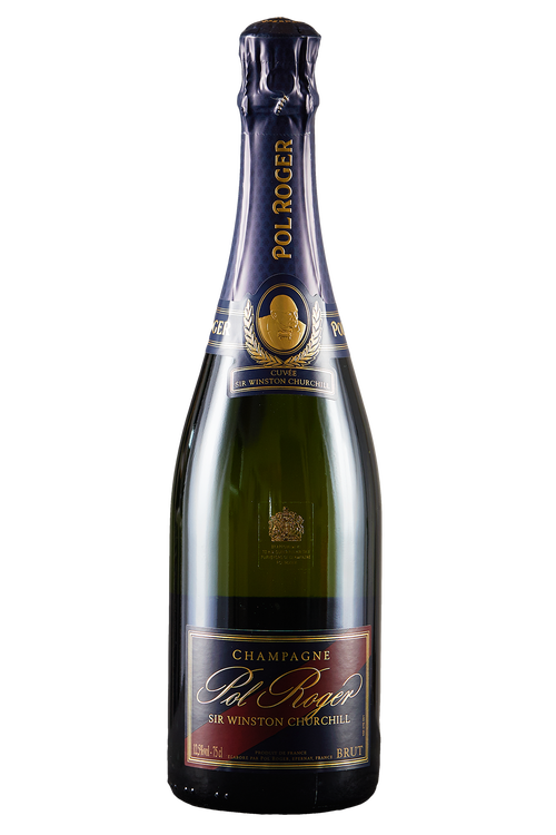 Champagne Brut Cuv+®e Sir Winston Churchill