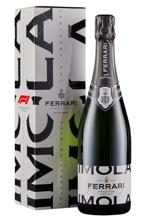 Trento Brut Cuv+®e F1-« Edizione Limitata Imola