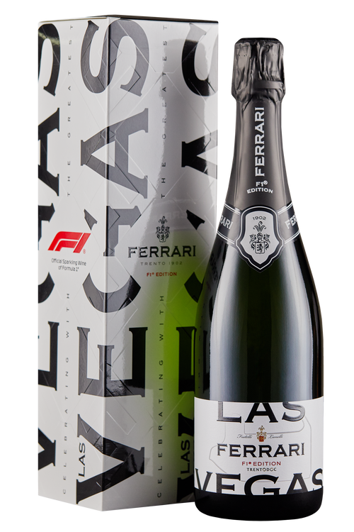 Trento Brut Cuvée F1® Edizione Limitata Las Vegas