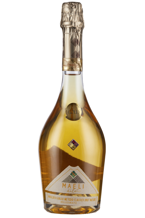 VSQ Moscato Giallo Metodo Classico Dil+á