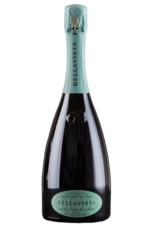 Franciacorta Non Dosato Alma Grande Cuv+®e