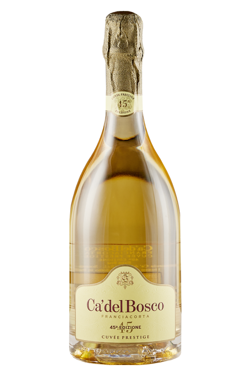 Franciacorta Brut Cuv+®e Prestige Edizione 45