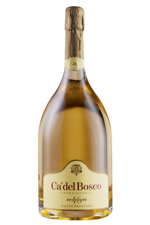 Franciacorta Brut Cuvée Prestige Edizione 46