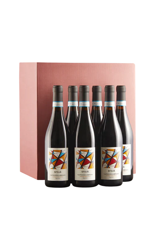 Confezione 6 bottiglie Valpolicella Ripasso