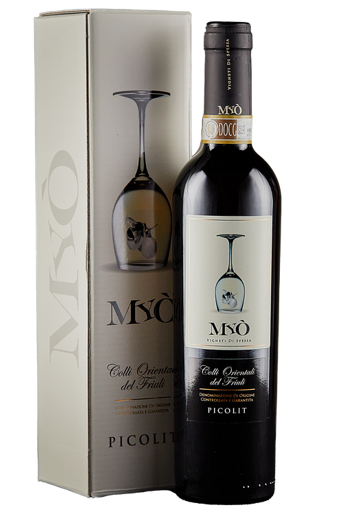 Friuli Colli Orientali Picolit Myo