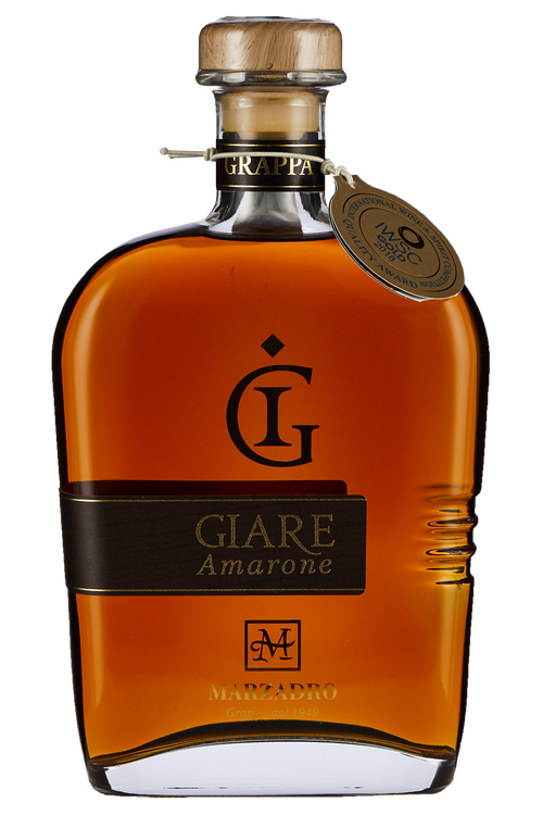 Grappa di Amarone Giare