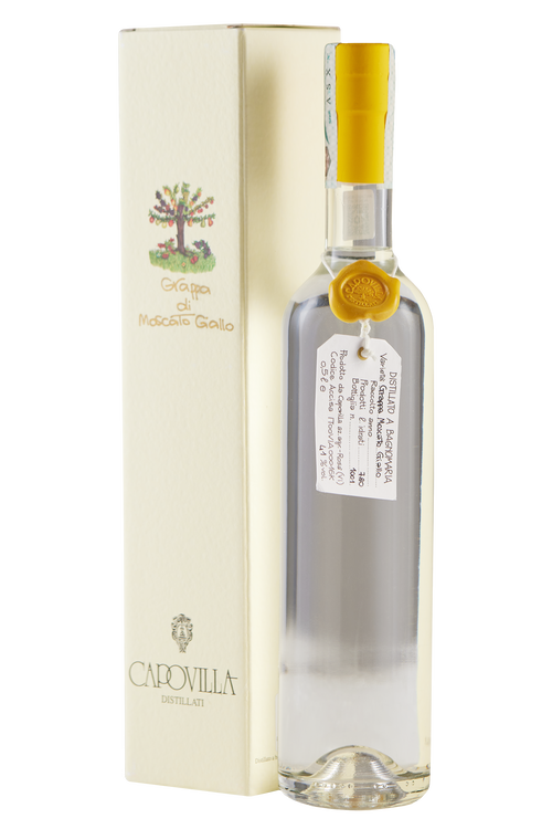 Grappa Di Moscato